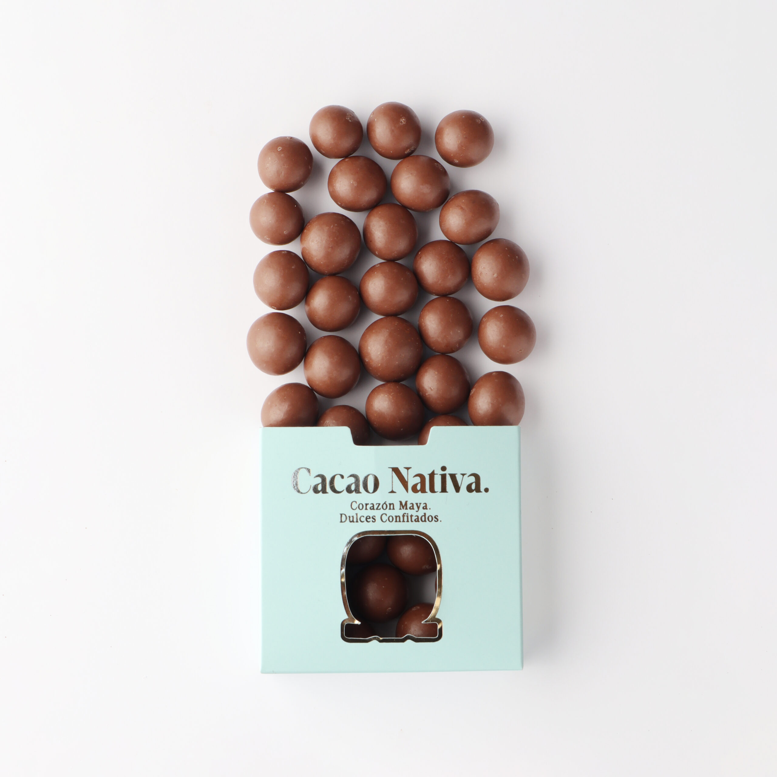 Caja de Confitado Avellana