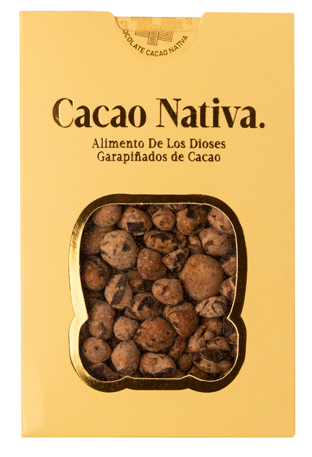 Cacao Carmelo Garapiñado Neek 100 gramos