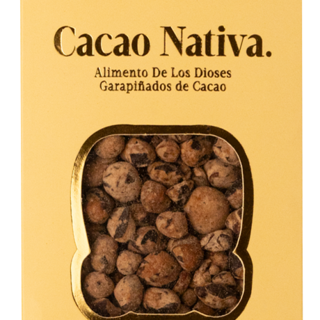 Cacao Carmelo Garapiñado Neek 100 gramos
