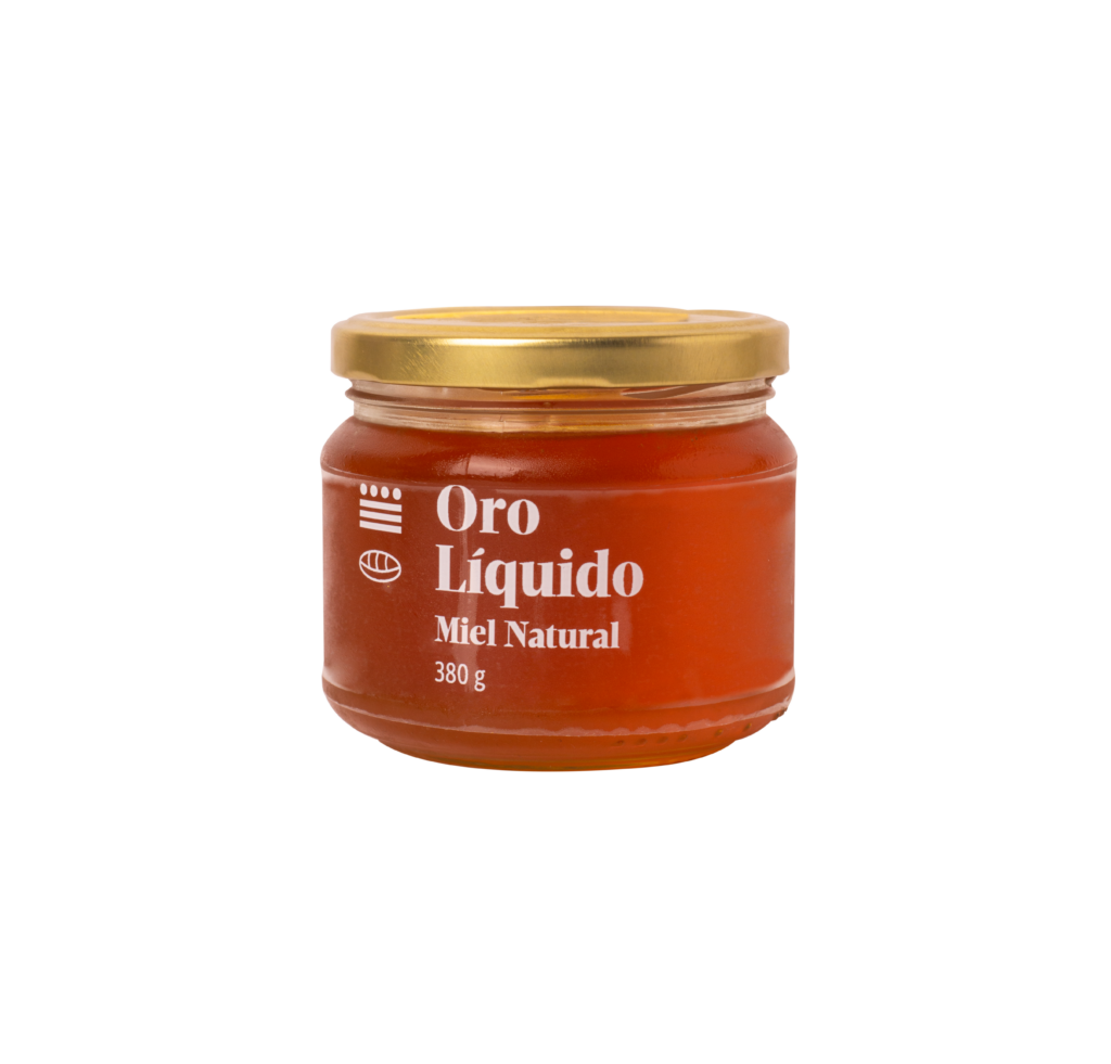 Miel de Abeja 380 gramos