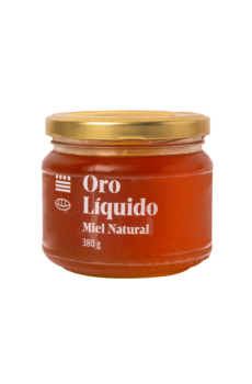 Miel de Abeja 380 gramos