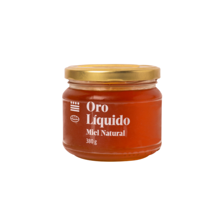 Miel de Abeja 380 gramos