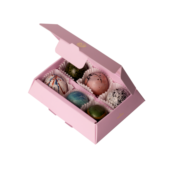 Cofre Nativa para 6 Bombones - Image 2