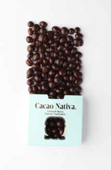 Caja de Confitado Café