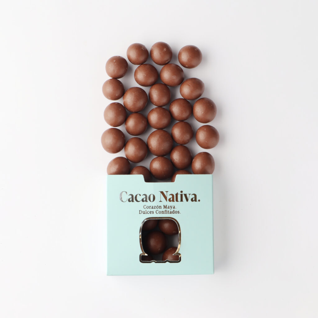 Caja de Confitado Avellana