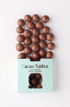 Caja de Confitado Avellana