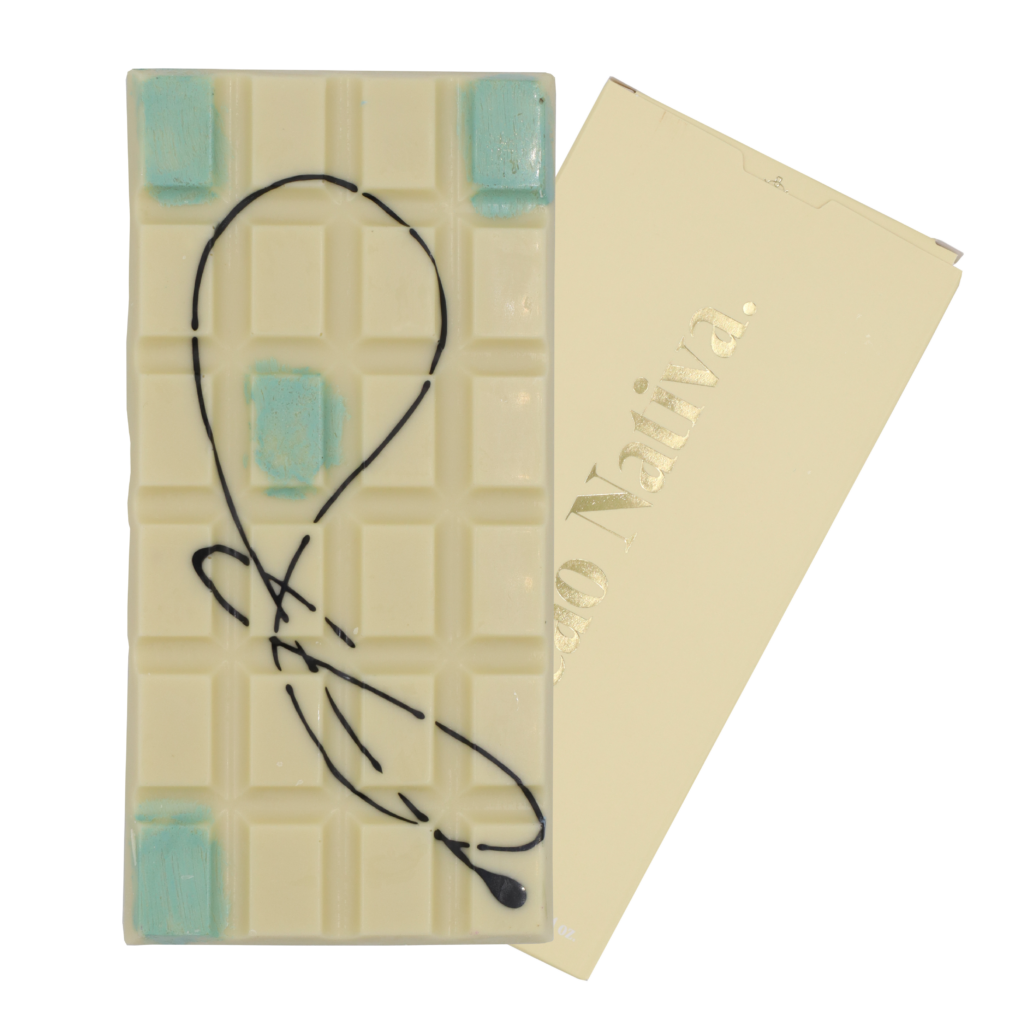 Tableta Tenam (Blanco Macizo)