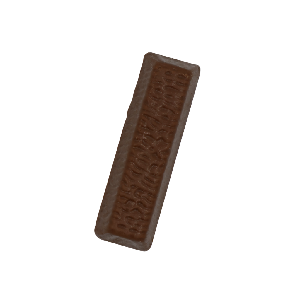 Barra de Arroz Chocolate de Leche 30%