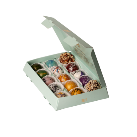 Cofre Nativa para 15 Bombones