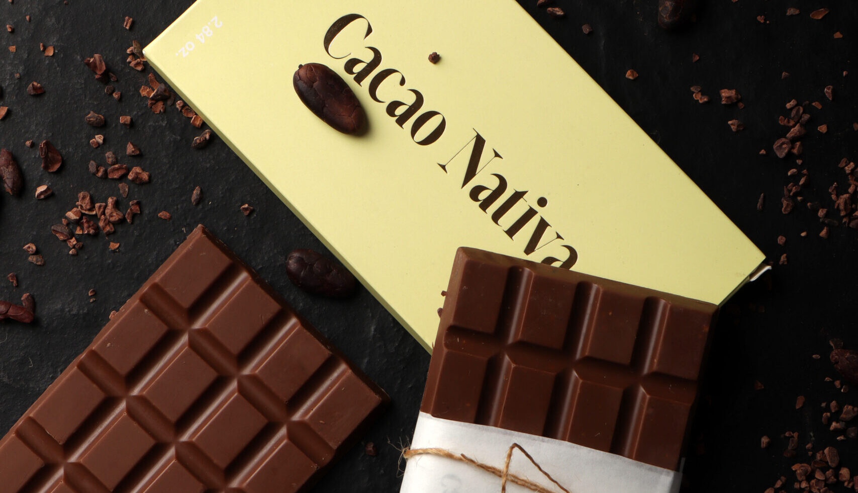 Tabletas De Chocolate