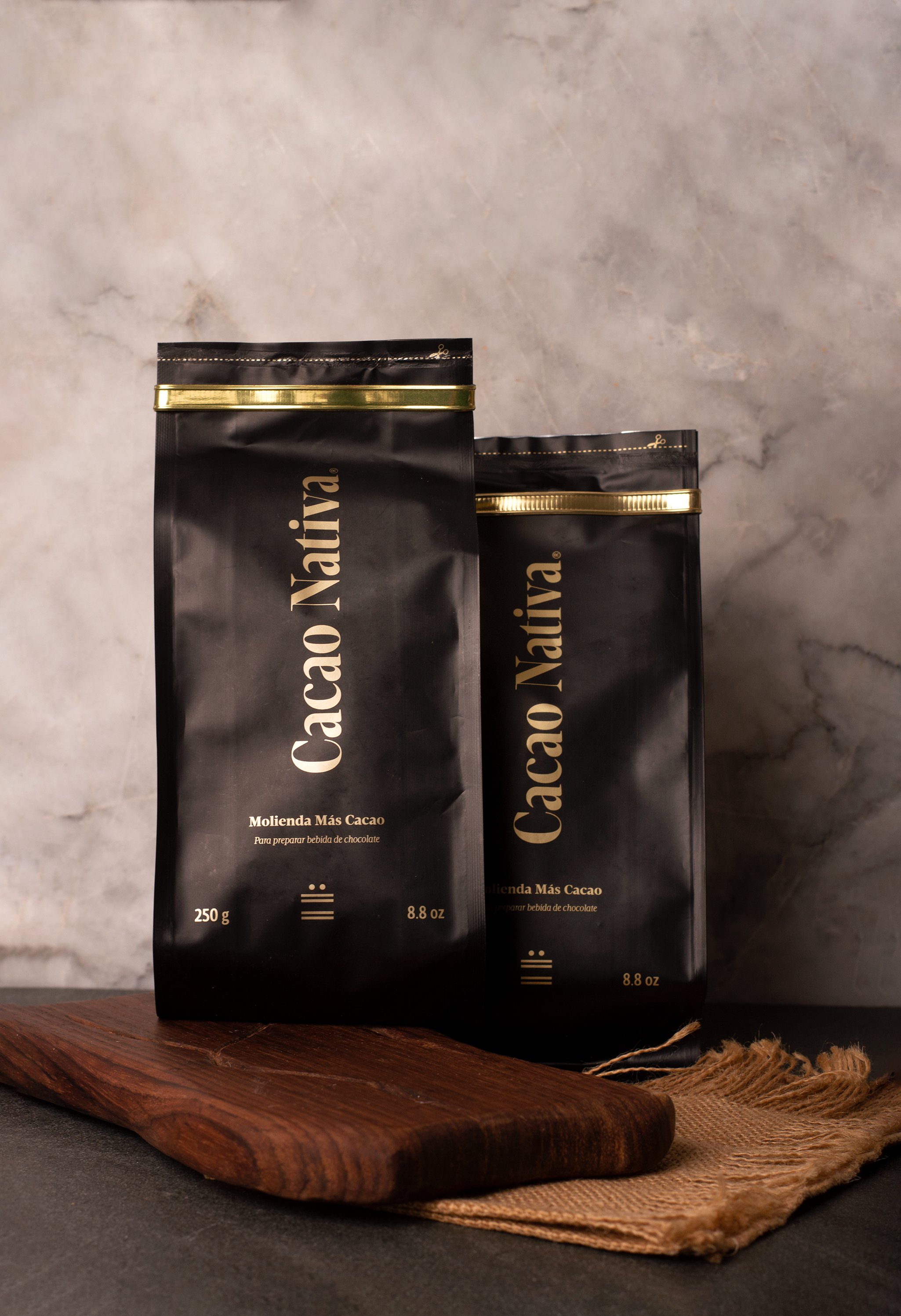 Moliendas De Chocolate