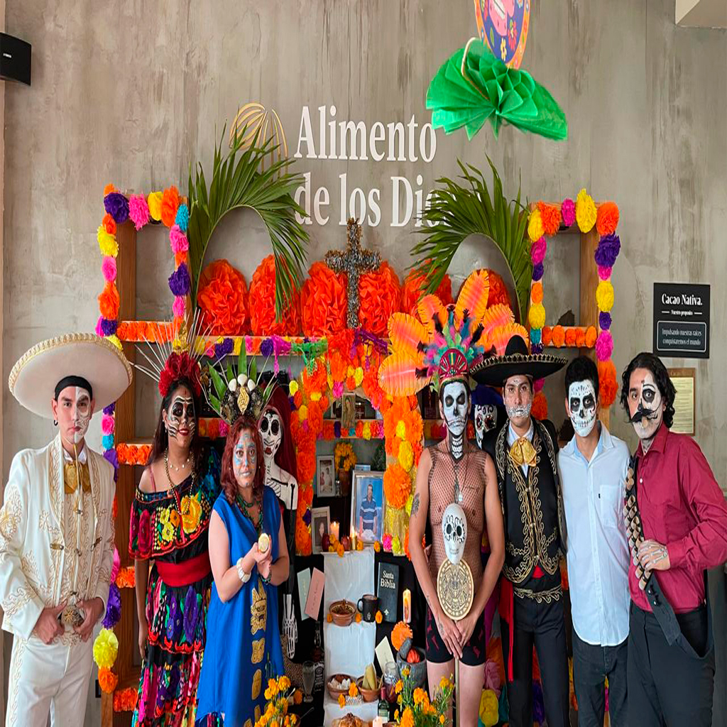 Alaía - Caracterización