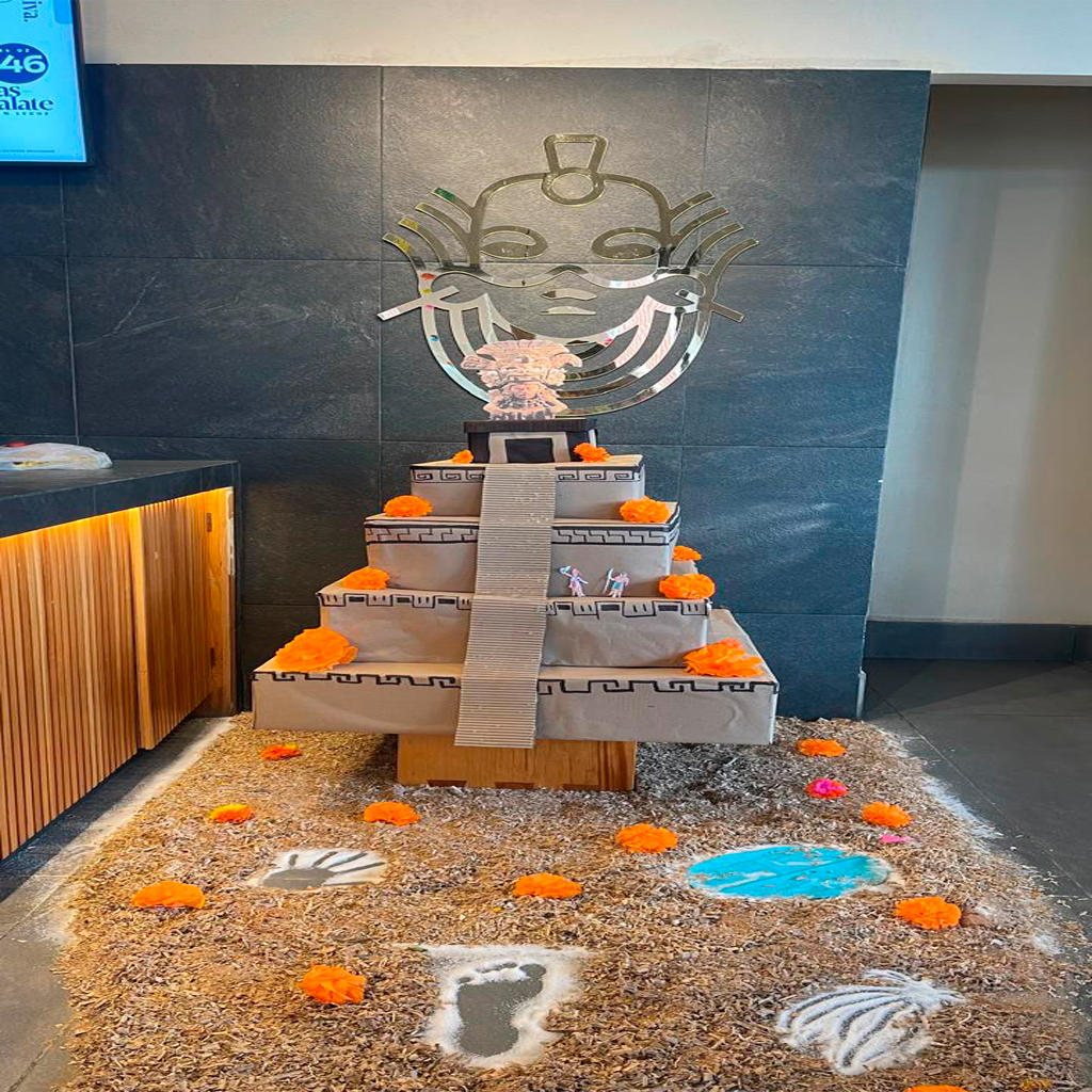 Alaía - Decoración