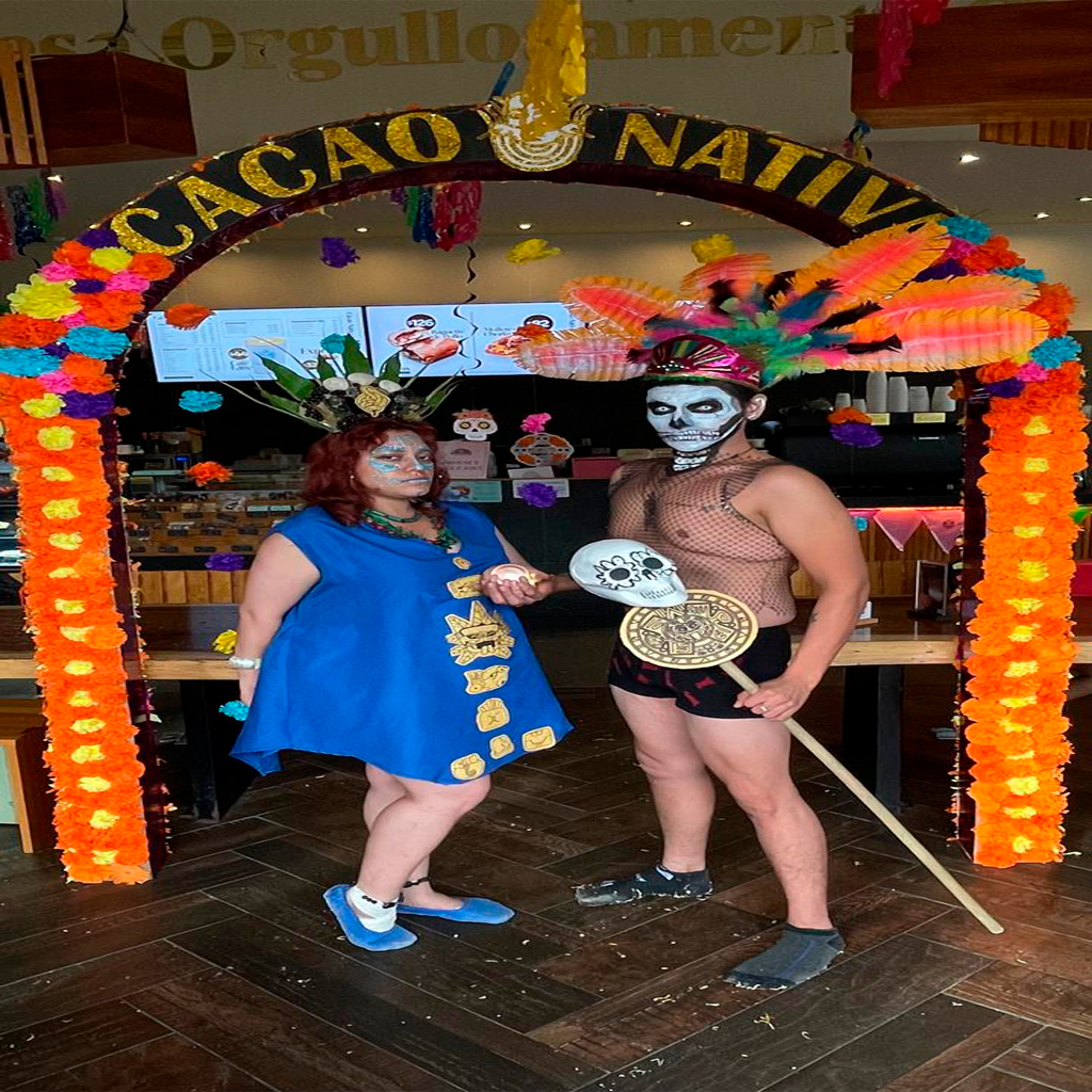 Alaía - Decoración