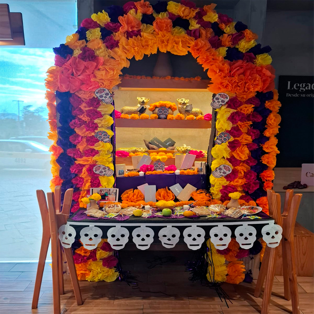 Ámbar - Decoración