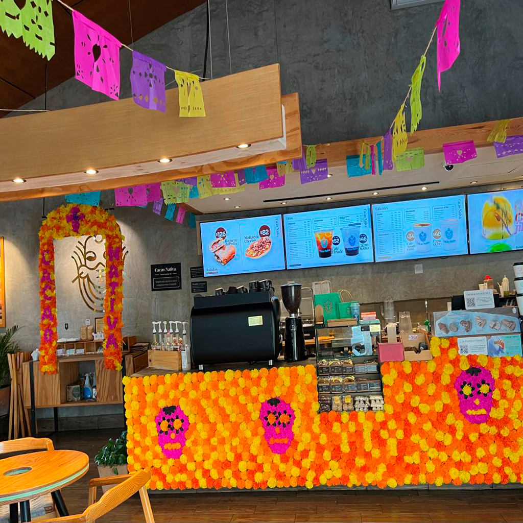 Arboledas - Decoración