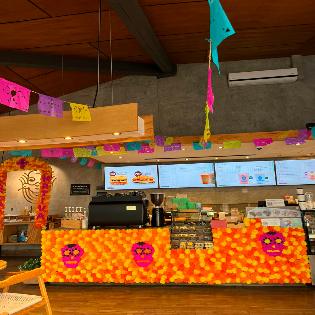 Arboledas - Decoración