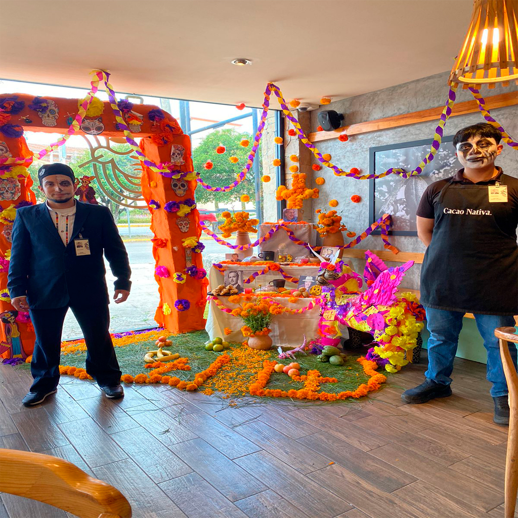 Balam - Caracterización