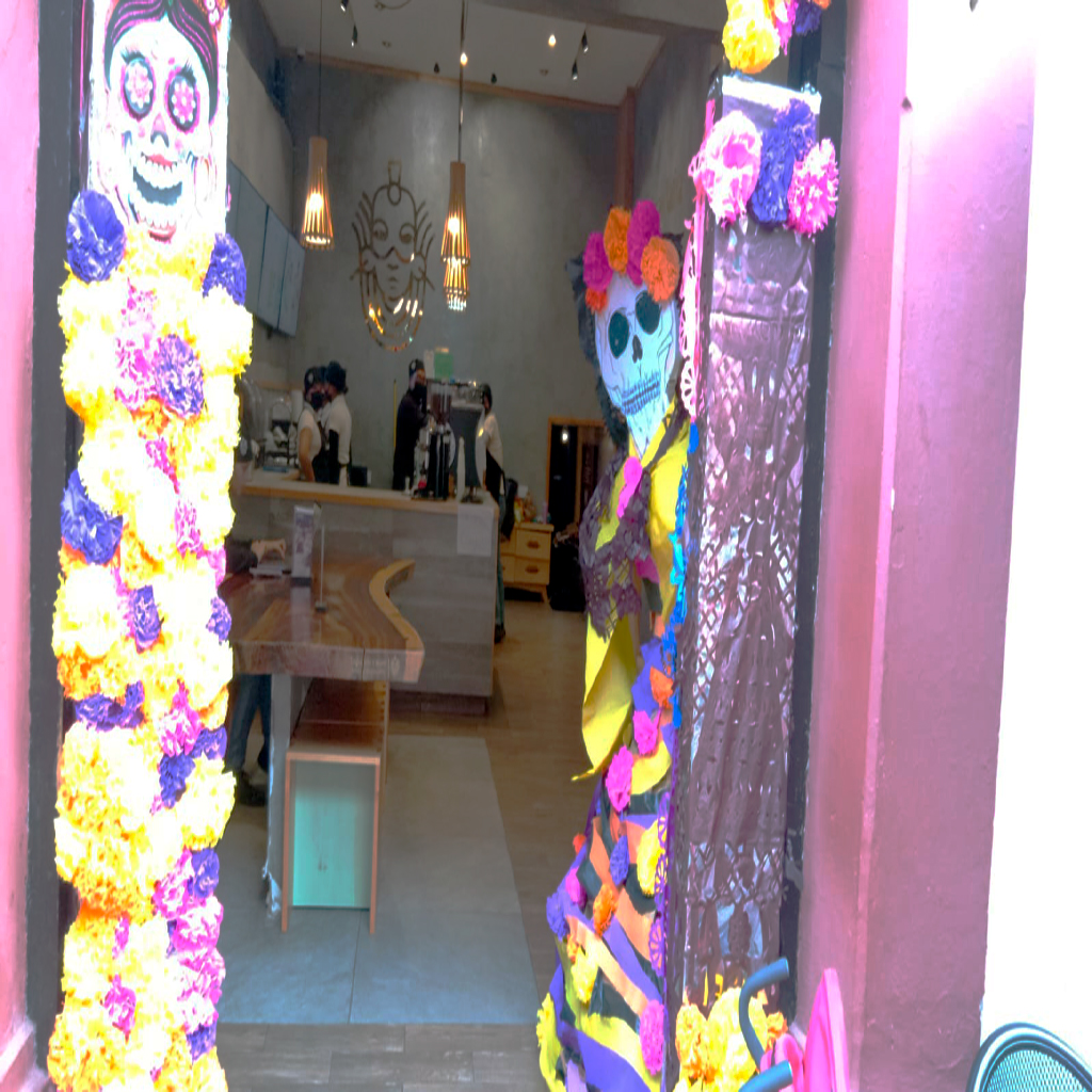 Gudalupe - Decoración