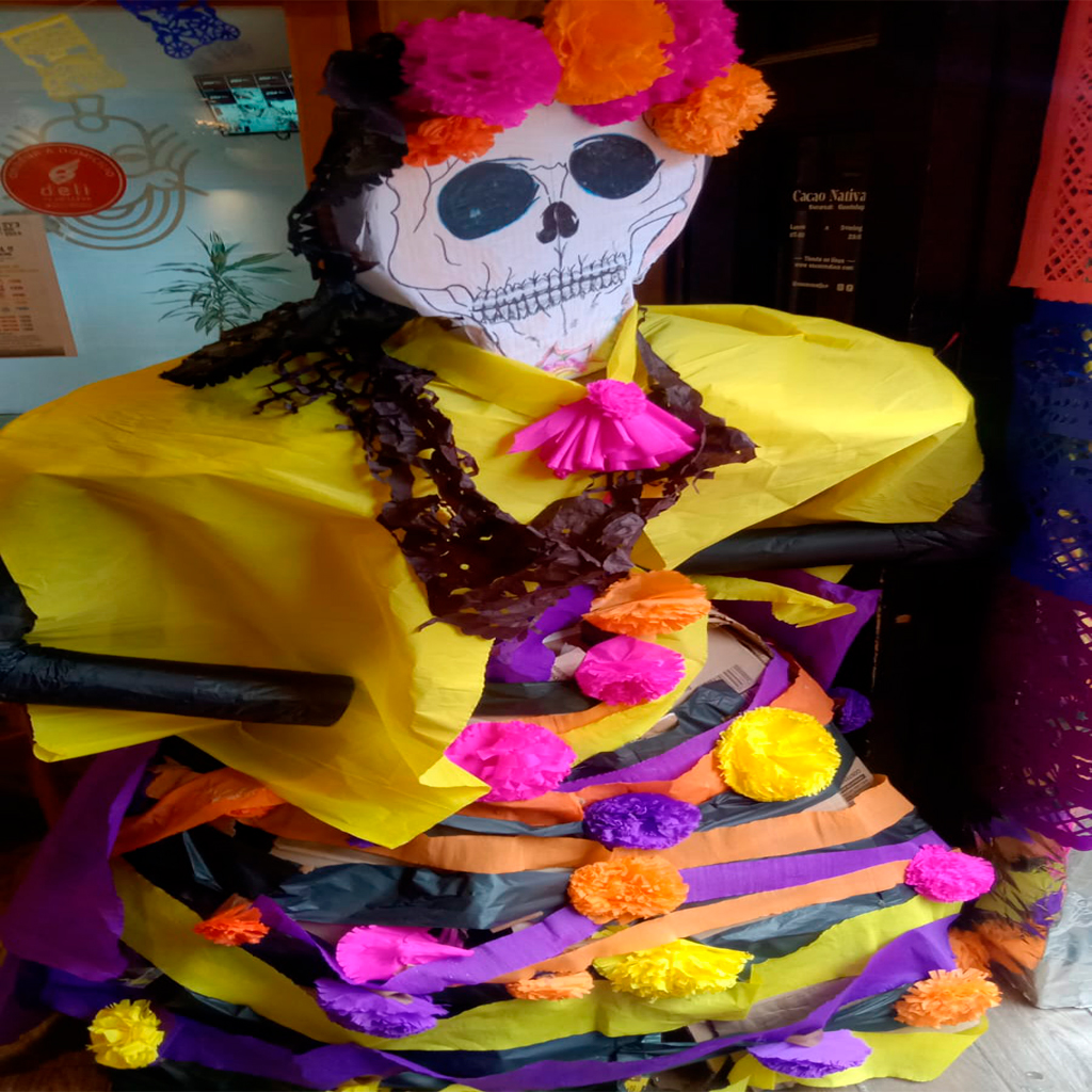 Gudalupe - Decoración