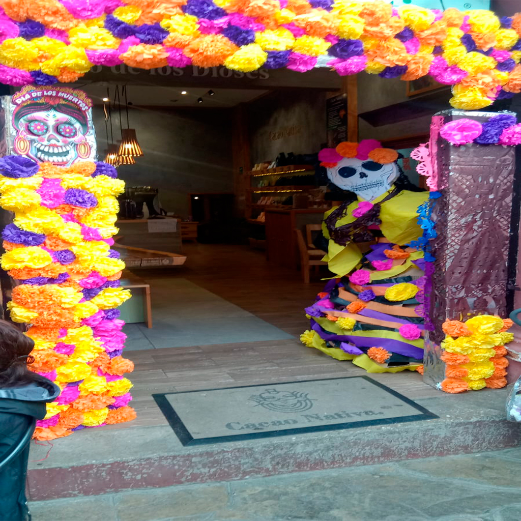 Gudalupe - Decoración