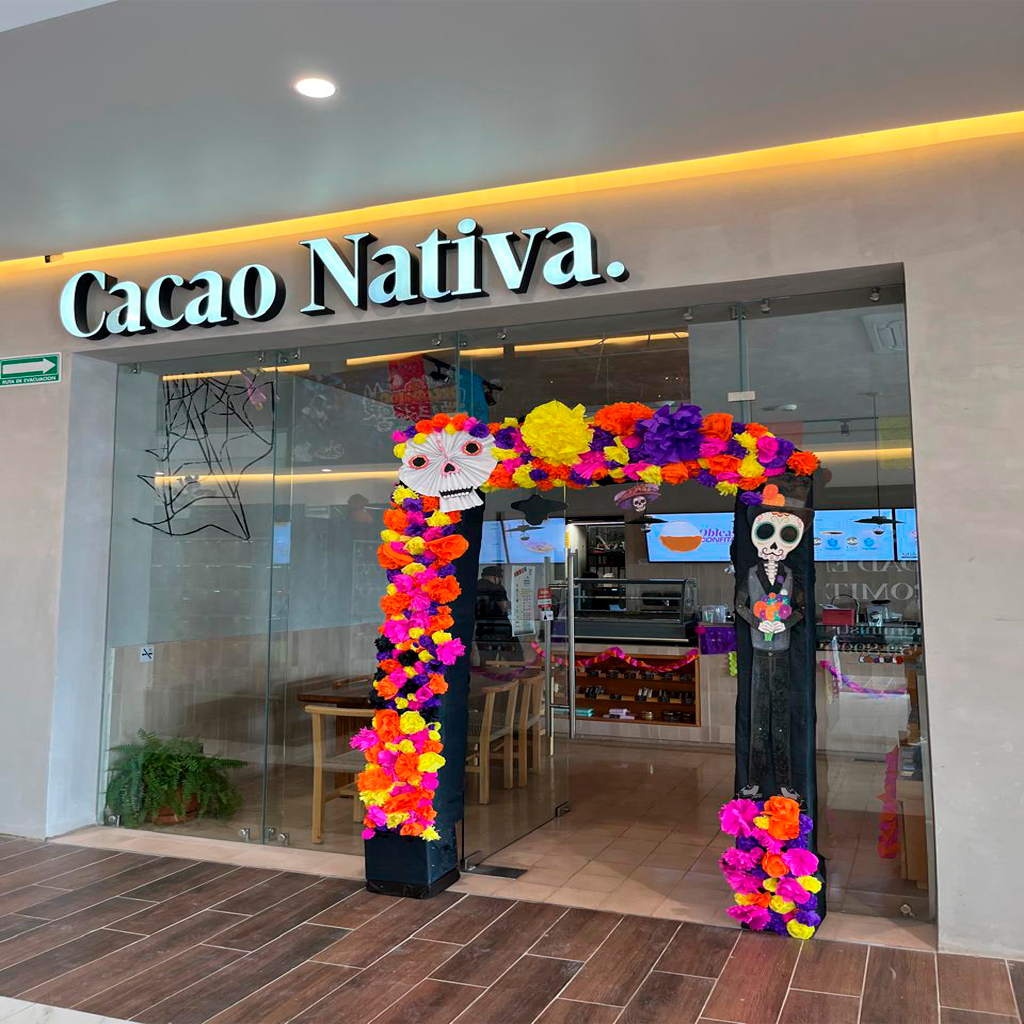 Paseo Comitán- Decoración