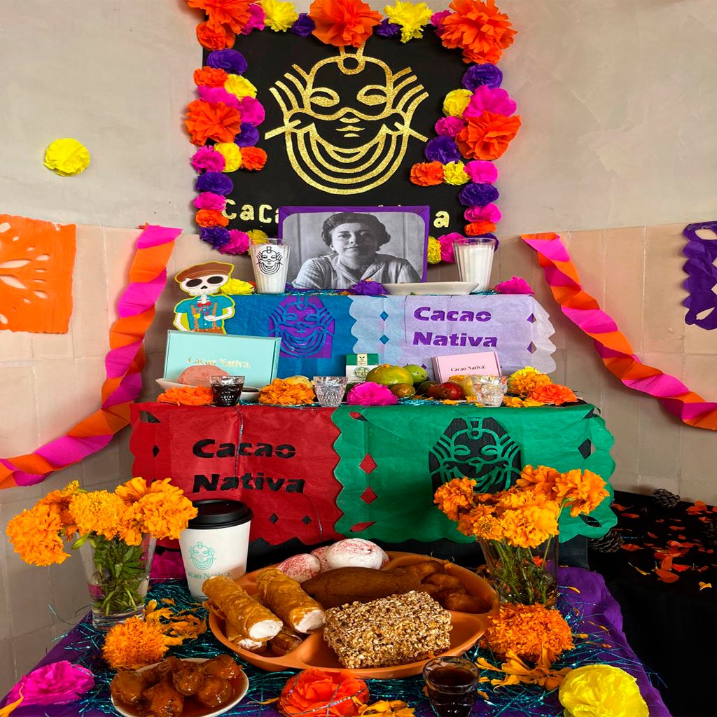 Paseo Comitán- Decoración