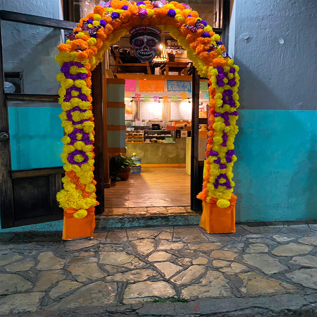 San Francisco - Decoración