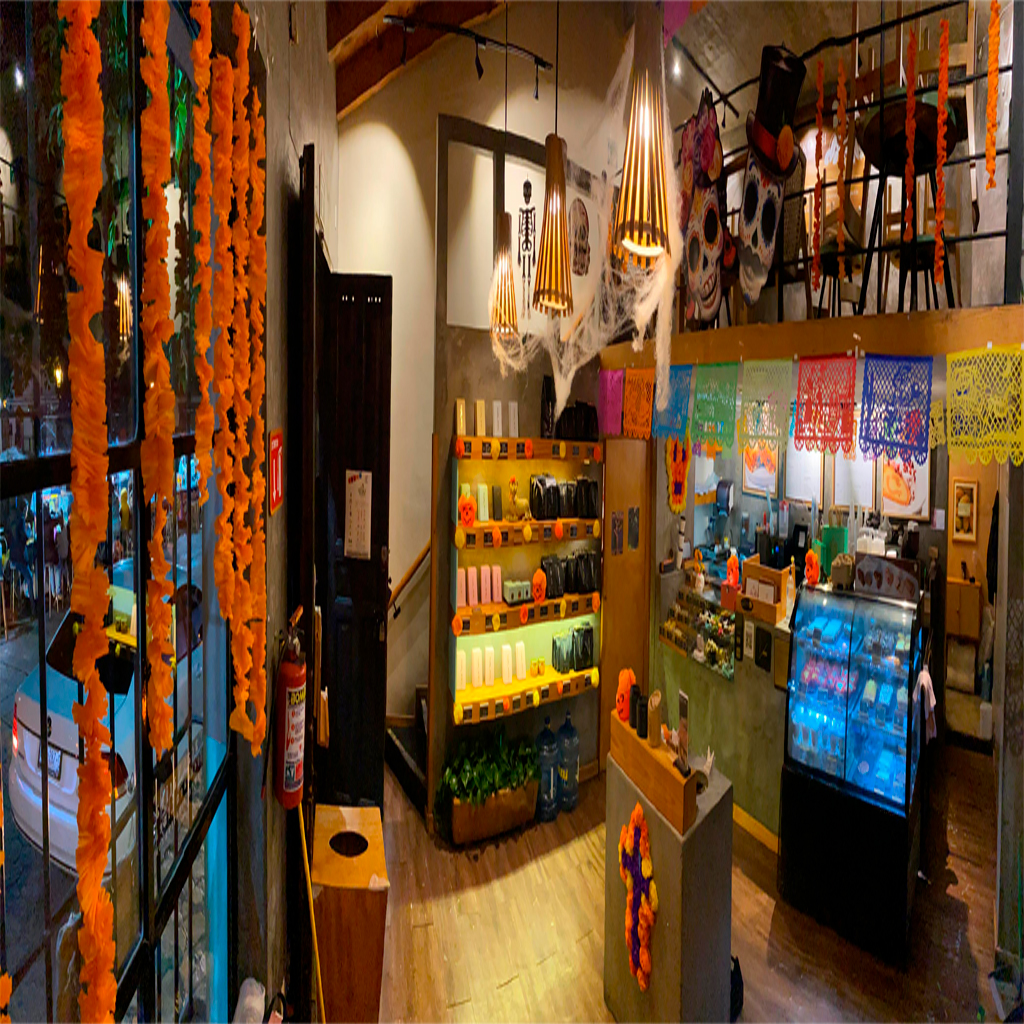 San Francisco - Decoración