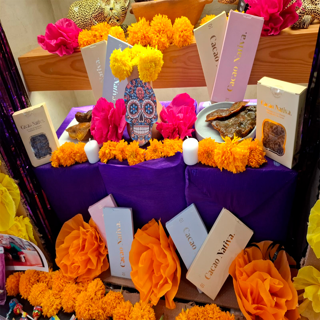 Ámbar - Decoración