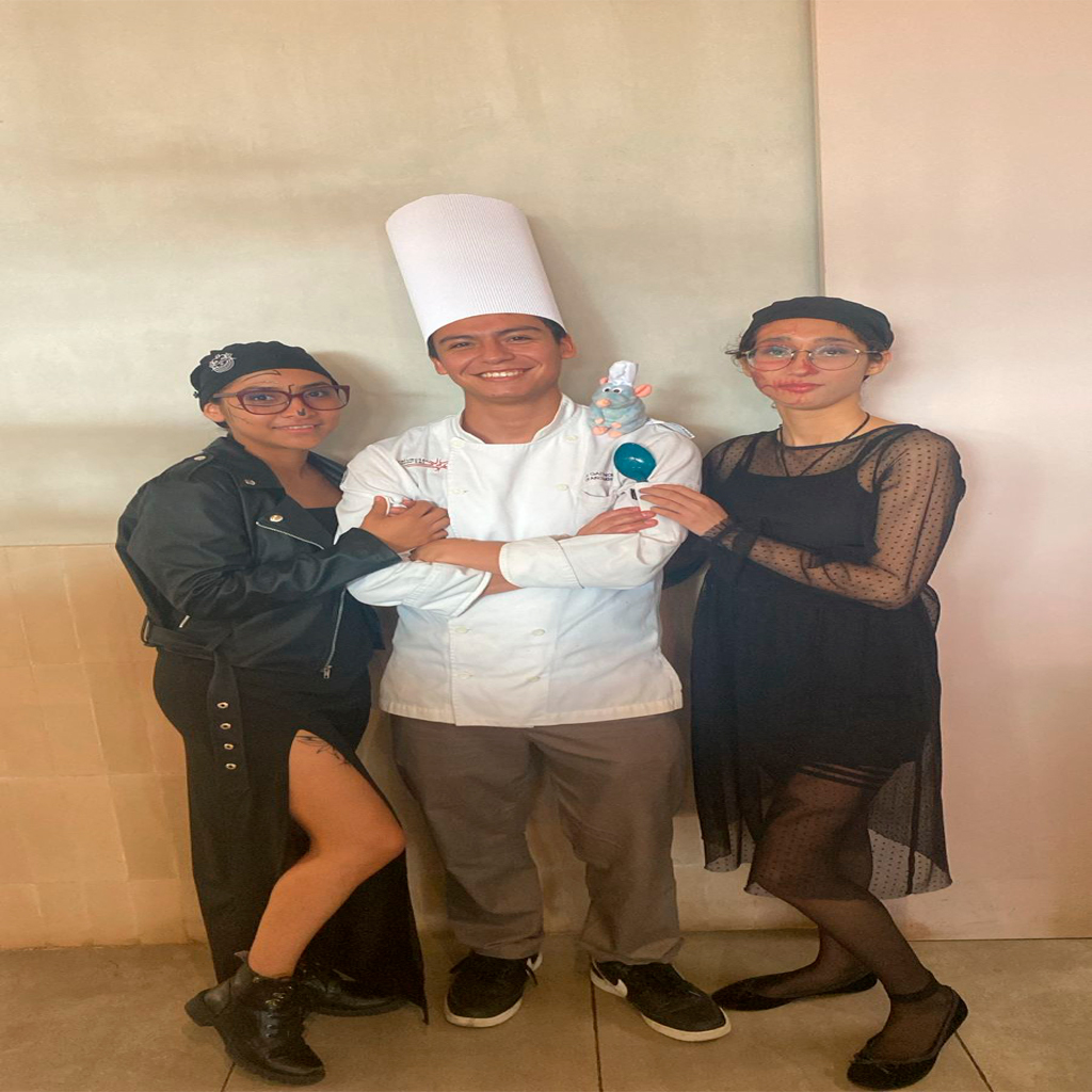 Paseo Comitán- Caracterización