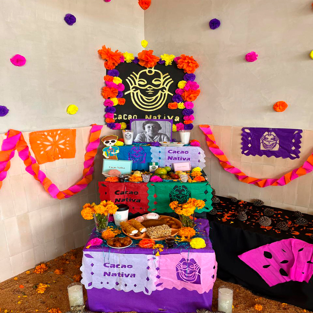 Paseo Comitán- Decoración