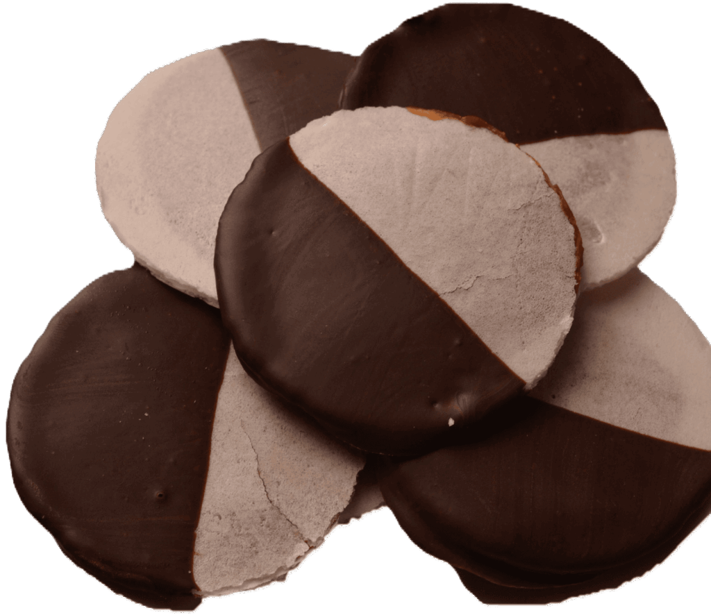 Lunas de Chocolate 5pzas