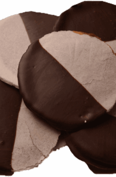 Lunas de Chocolate 5pzas