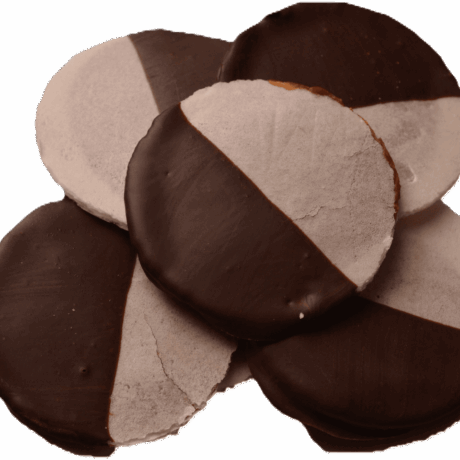 Lunas de Chocolate 5pzas