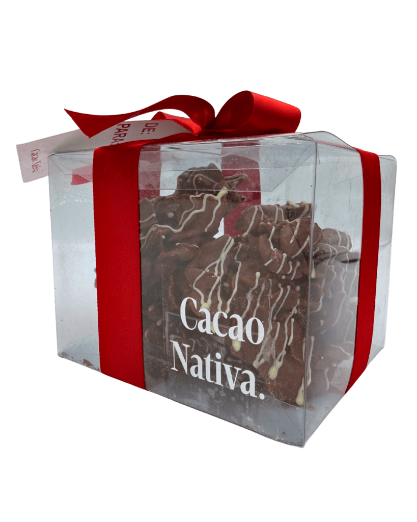 Enjambre de Chocolate Nativa