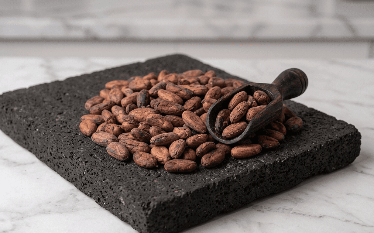 Cacao Fermentado Sin Tostar 1Kg