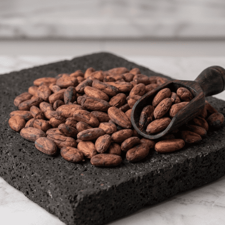Cacao Fermentado Sin Tostar 1Kg