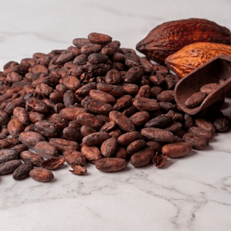 Cacao Fermentado Tostado 25Kg