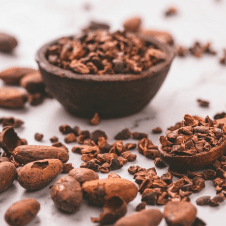 Cacao Fermentado Tostado NIBS 1Kg