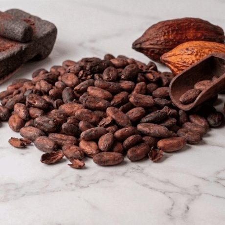 Cacao Fermentado Tostado 1Kg