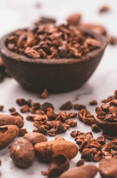 Cacao Fermentado Tostado NIBS 1Kg